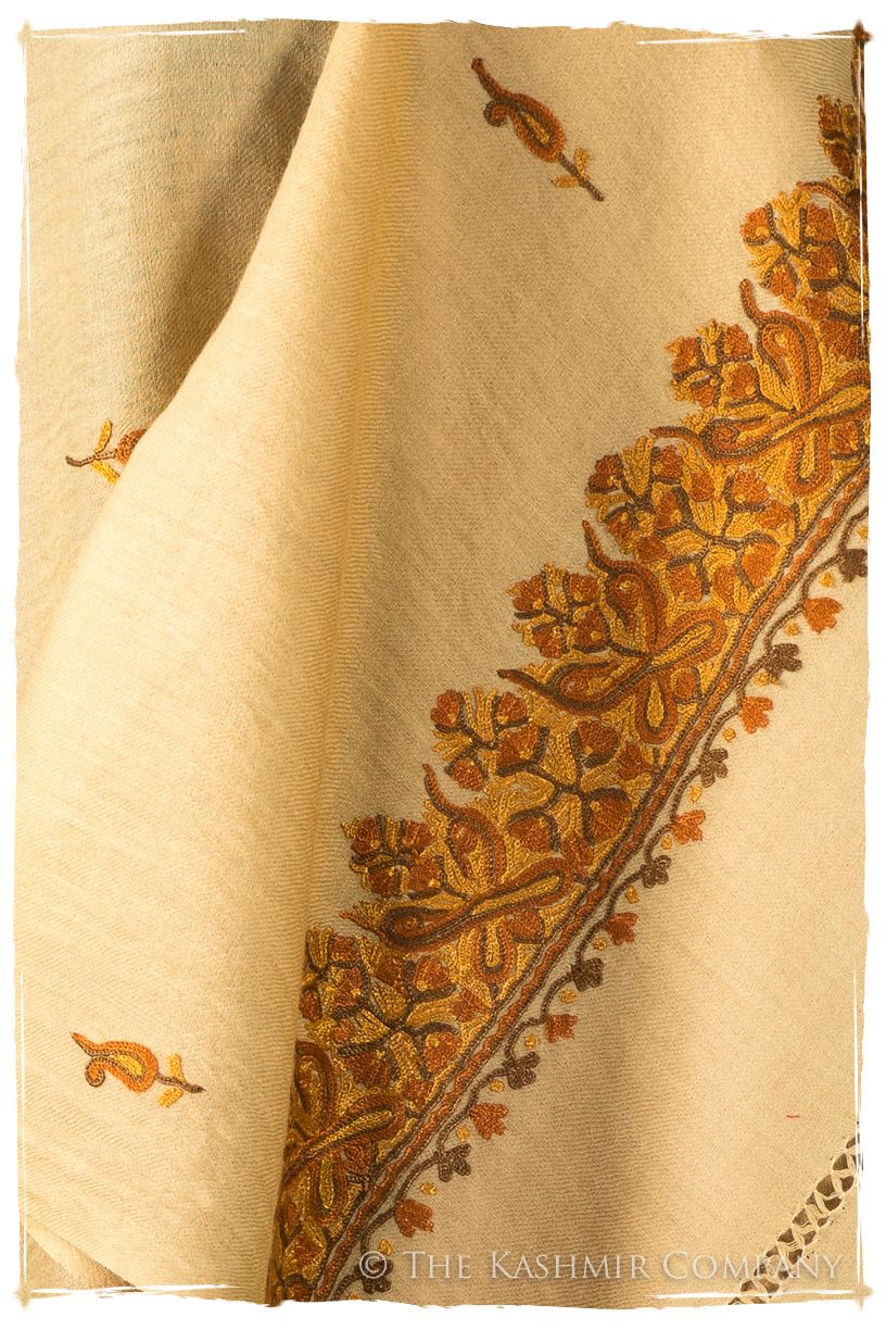 Alexandrinè Frontières Paisley Gift Shawl