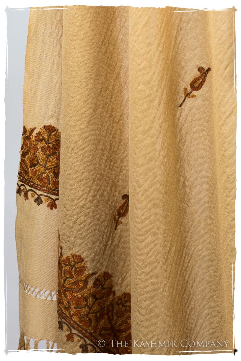Alexandrinè Frontières Paisley Gift Shawl