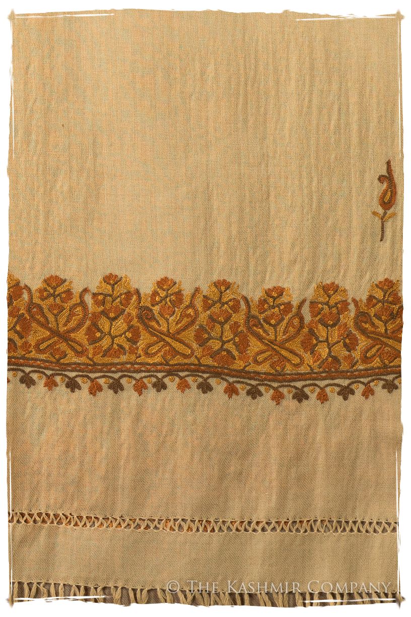 Alexandrinè Frontières Paisley Gift Shawl