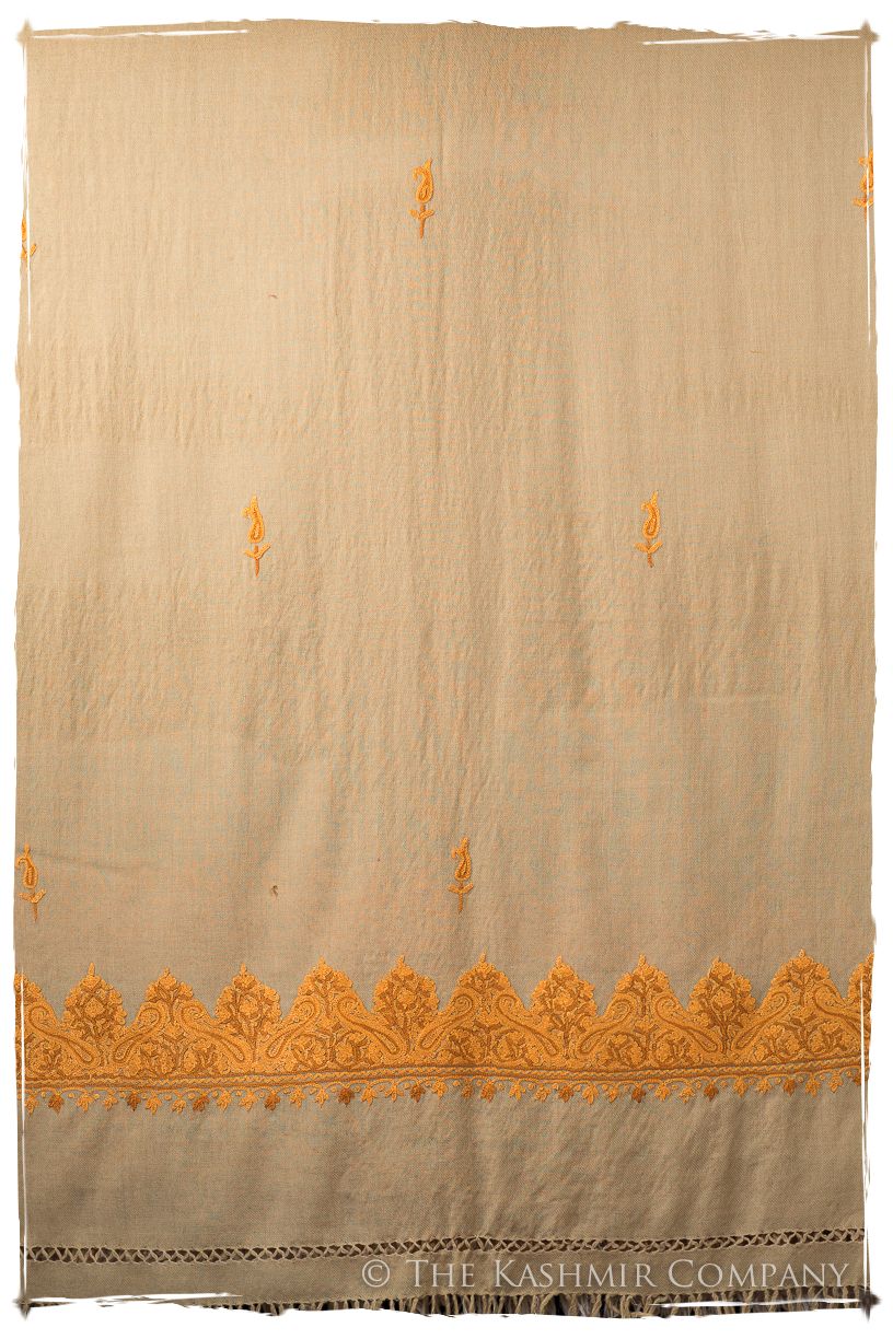 Alida Frontières Paisley Gift Shawl