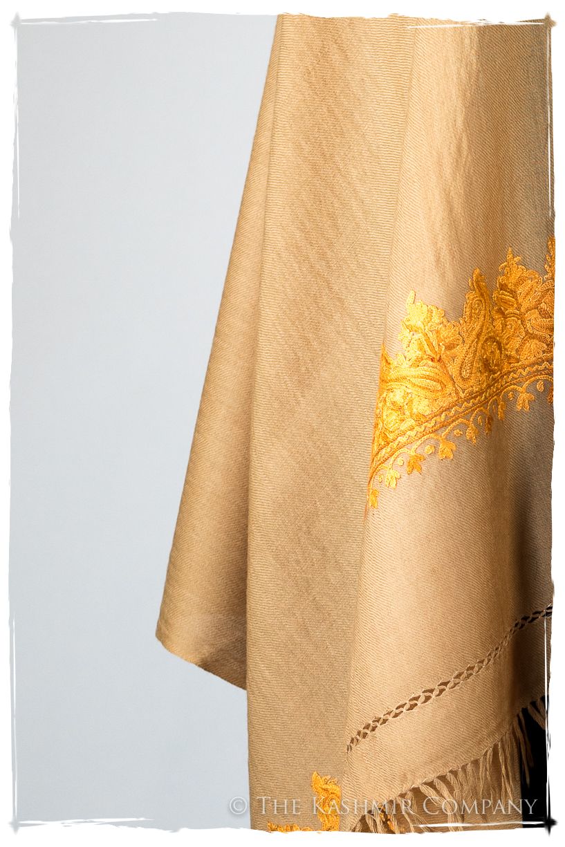 Alphosinè Frontières Paisley Gift Shawl