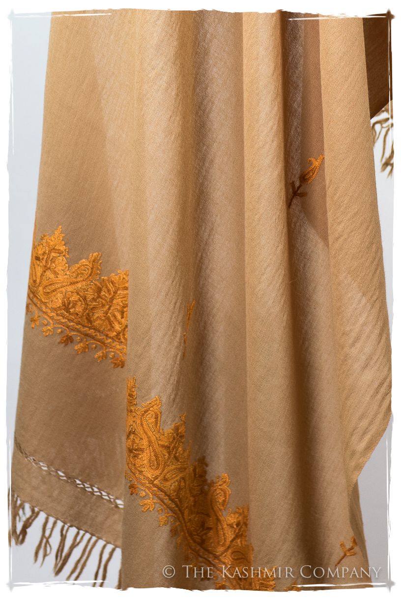 Alphosinè Frontières Paisley Gift Shawl