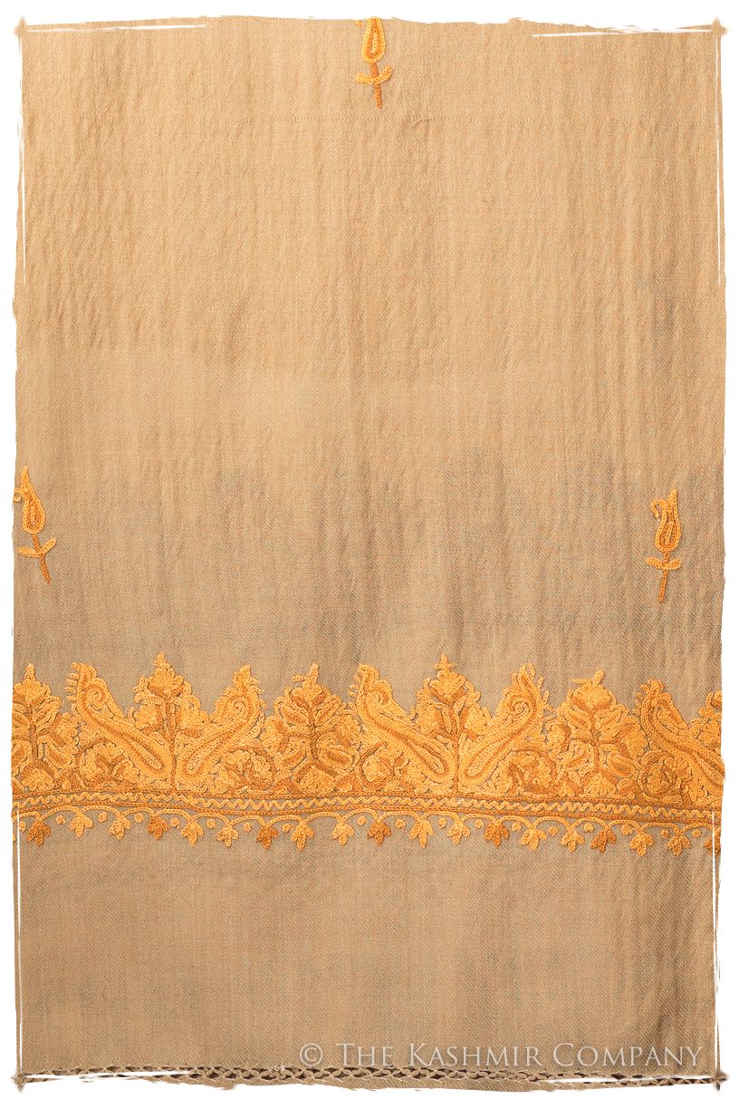 Alphosinè Frontières Paisley Gift Shawl