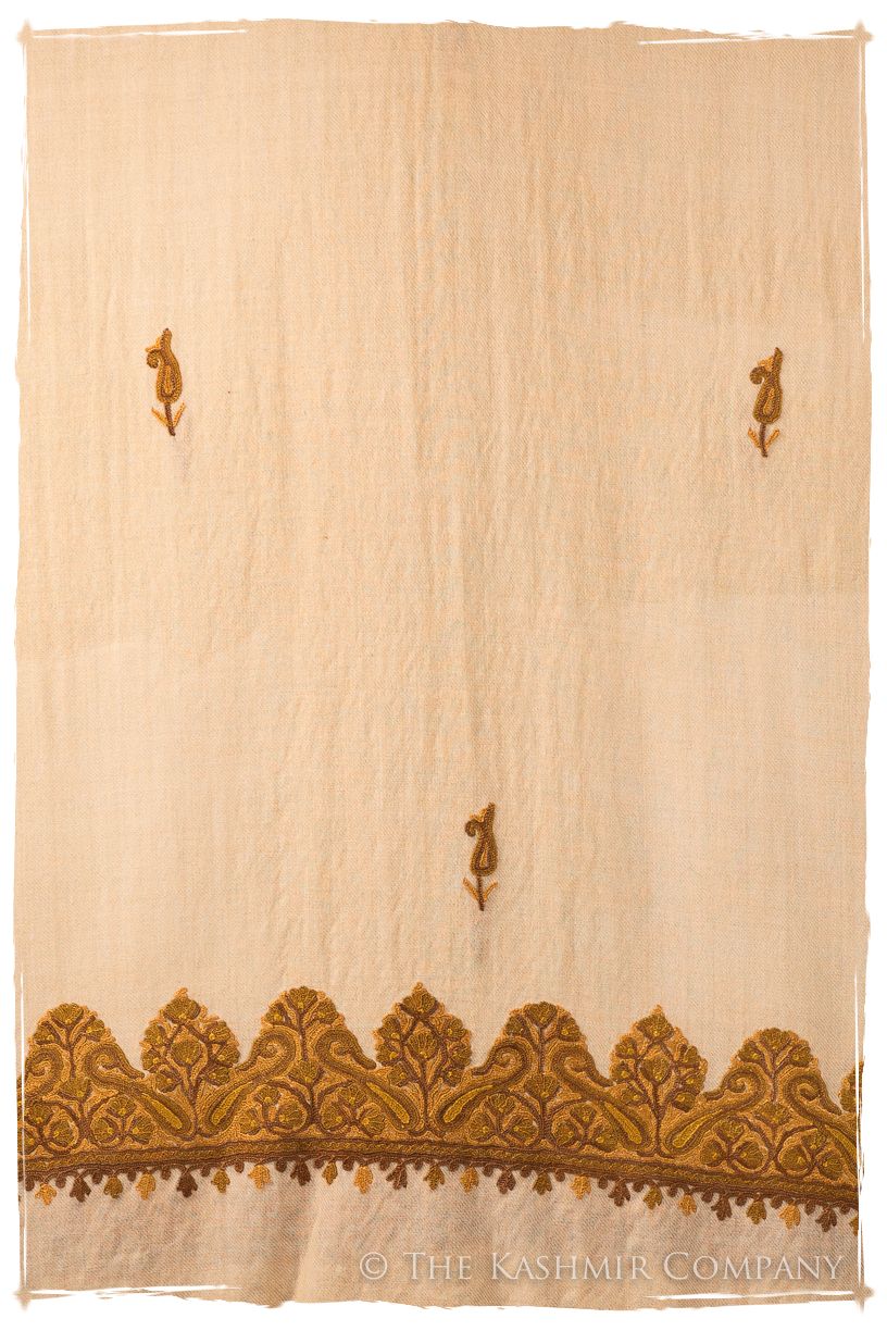 Anaïs Frontières Paisley Gift Shawl