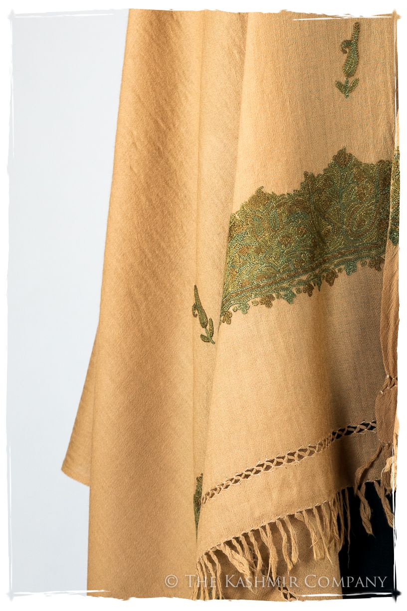 Angelinè Frontières Paisley Gift Shawl