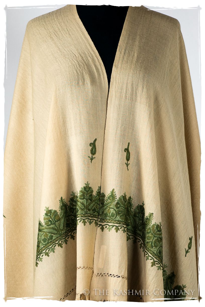 Annetté Frontières Paisley Gift Shawl