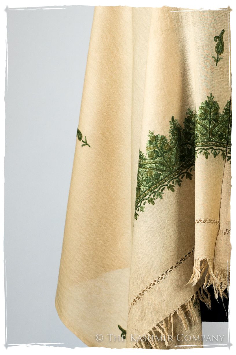 Annetté Frontières Paisley Gift Shawl