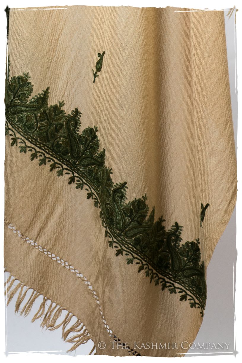 Annetté Frontières Paisley Gift Shawl