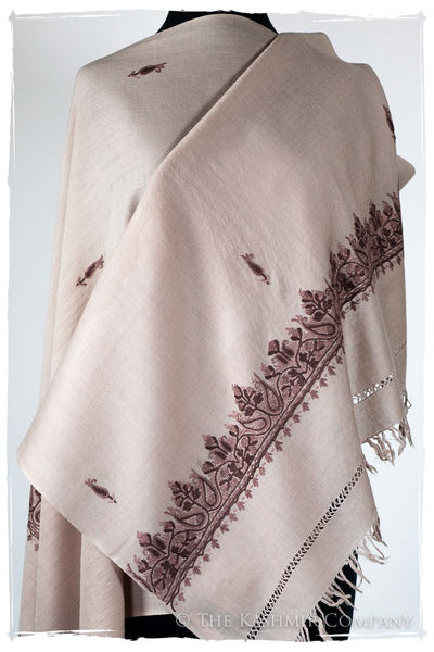 Armandé Frontières Paisley Gift Shawl