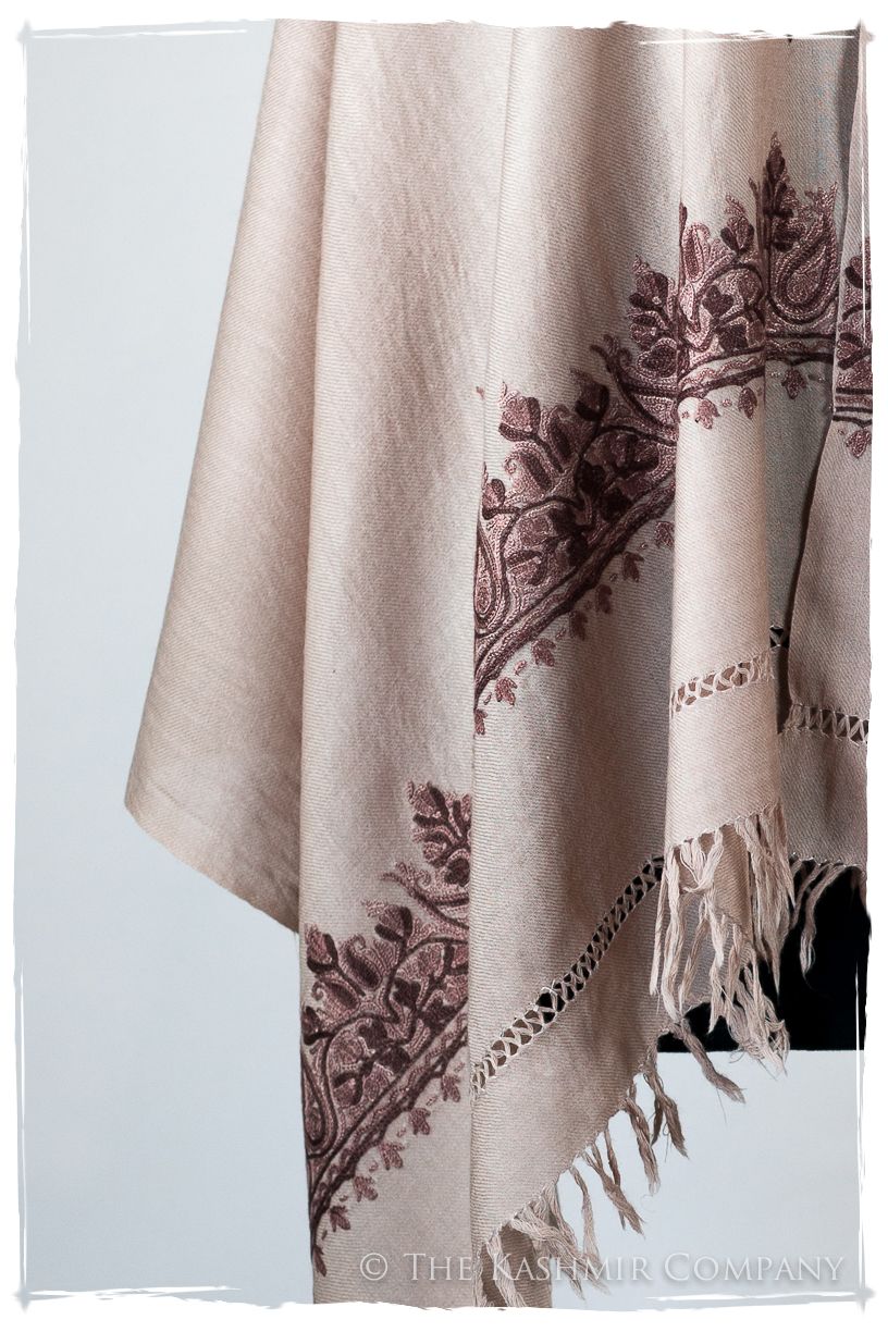 Armandé Frontières Paisley Gift Shawl