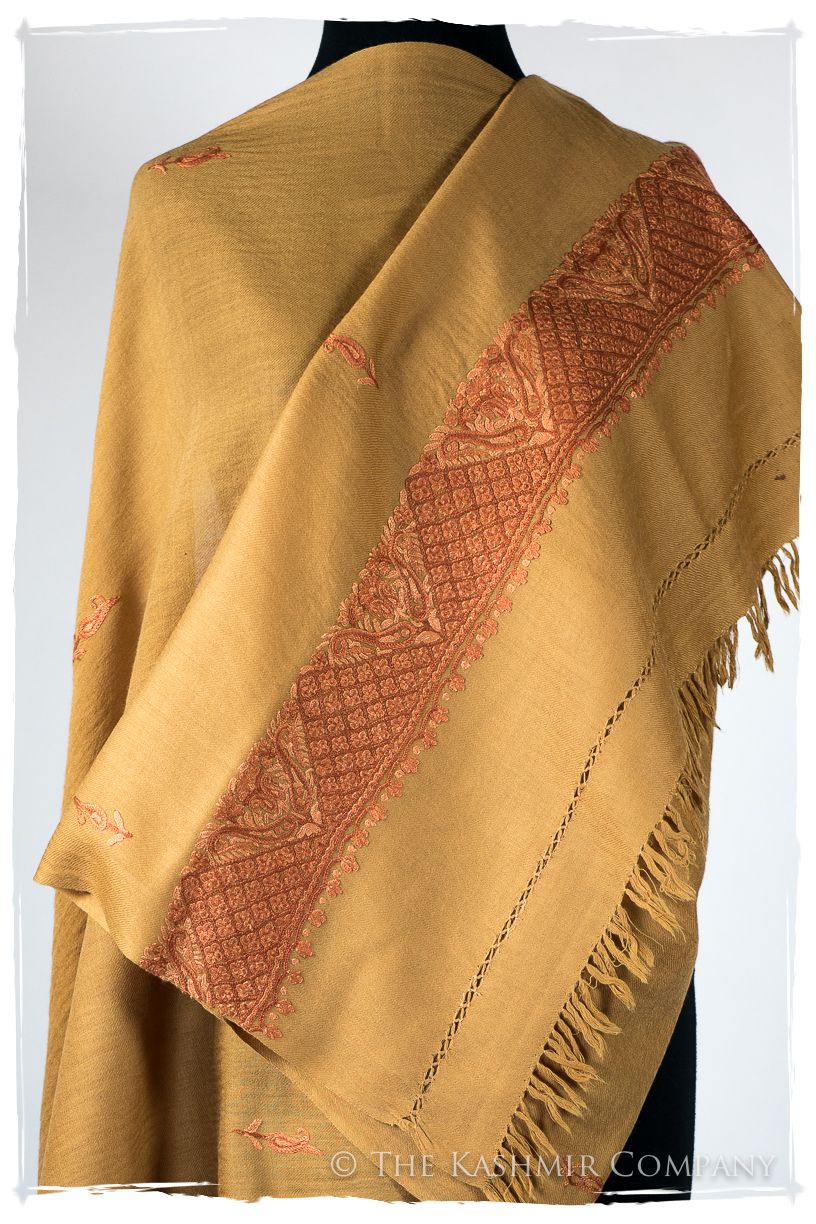 Augustiné Frontières Paisley Gift Shawl