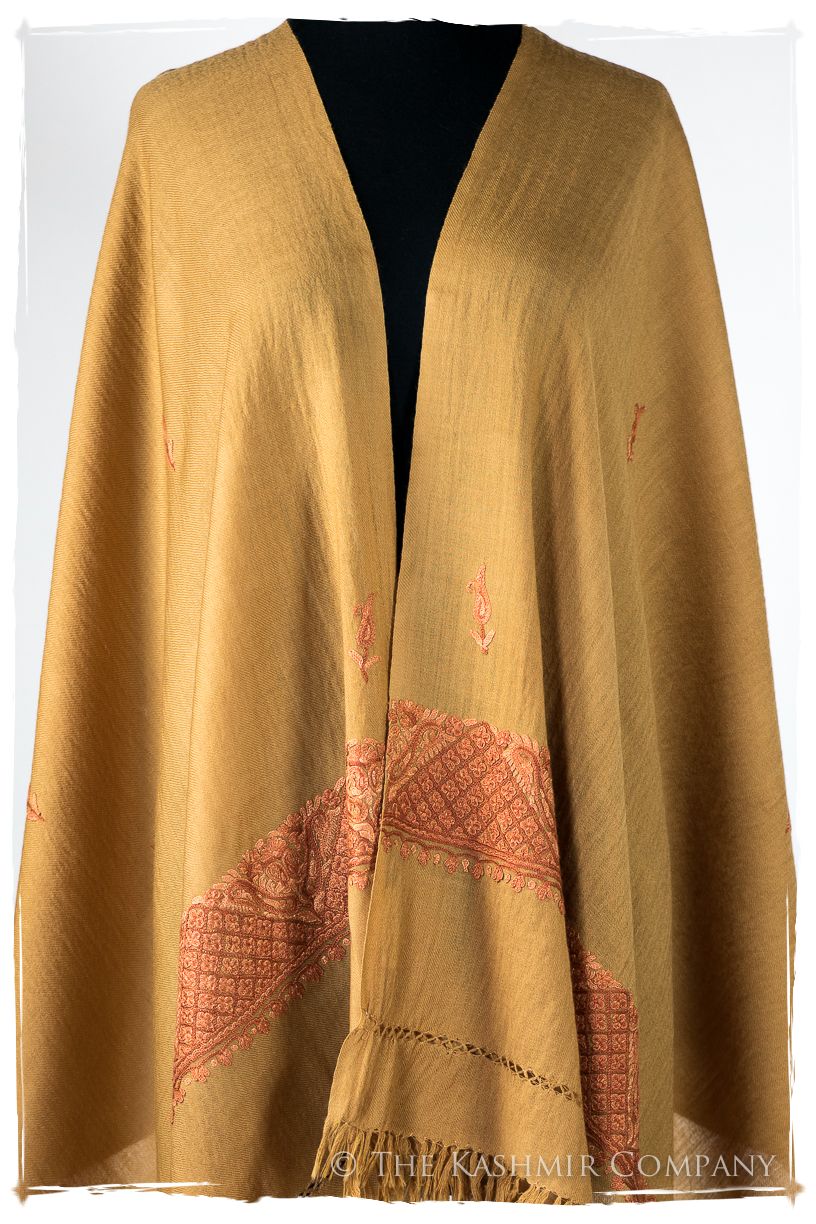 Augustiné Frontières Paisley Gift Shawl