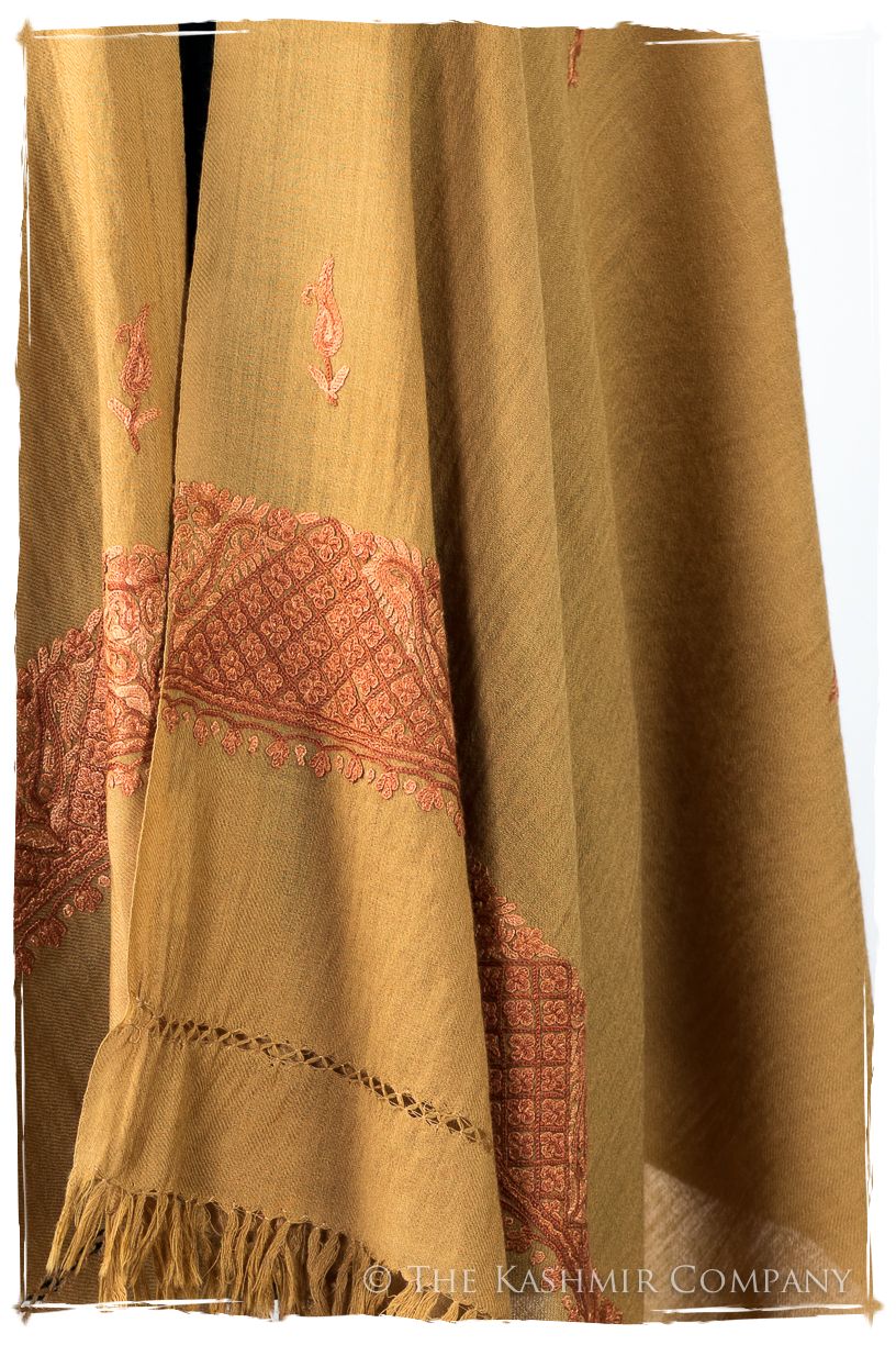 Augustiné Frontières Paisley Gift Shawl