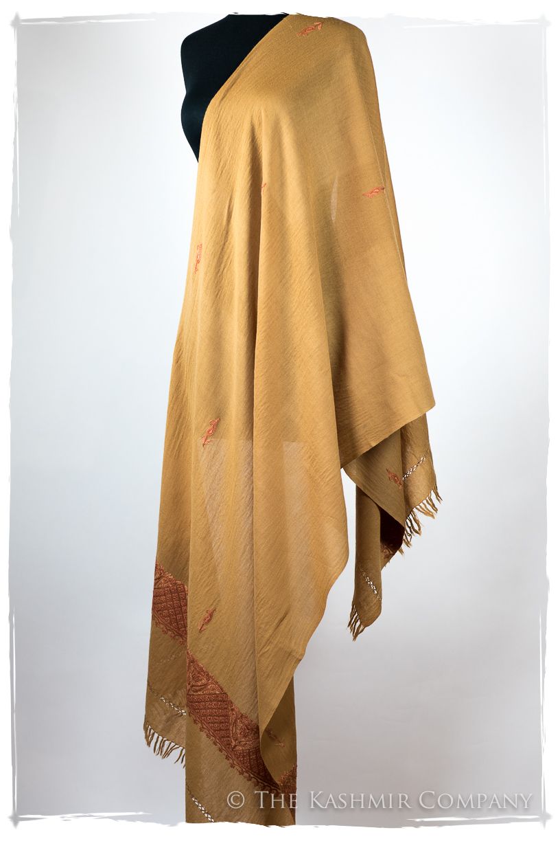 Augustiné Frontières Paisley Gift Shawl