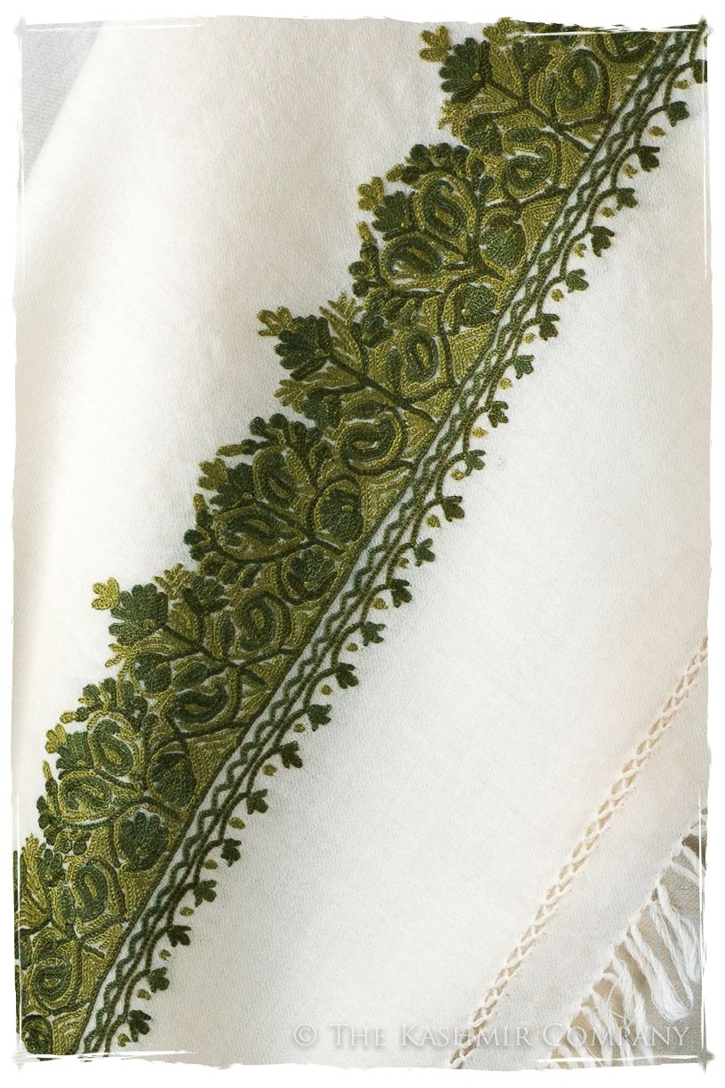 Claudiné Frontières Paisley Gift Shawl