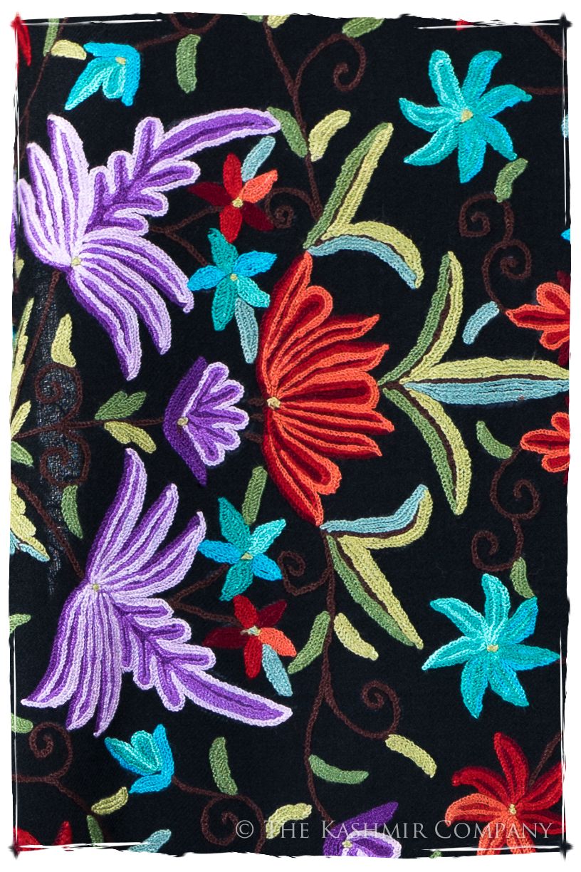 Jardin de Chloé Notre Dame Shawl