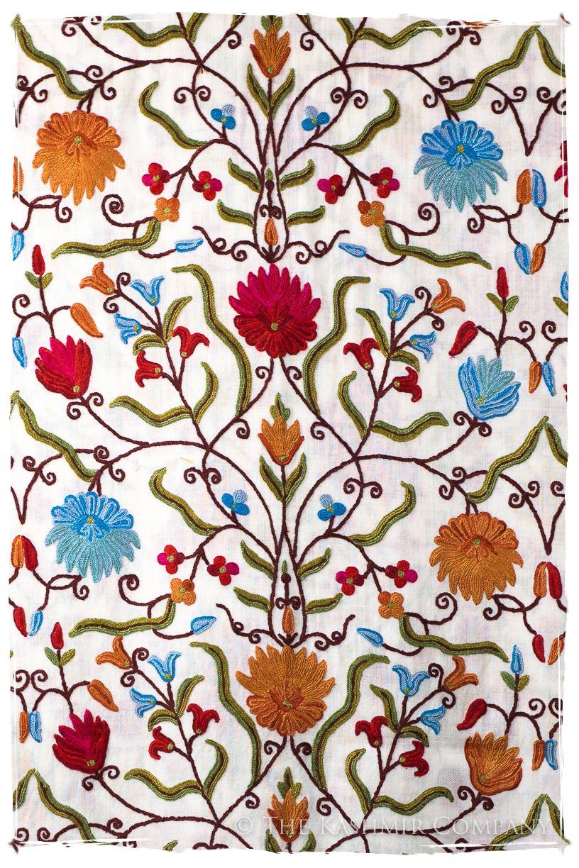 Jardin de Gabrielle Notre Dame Shawl