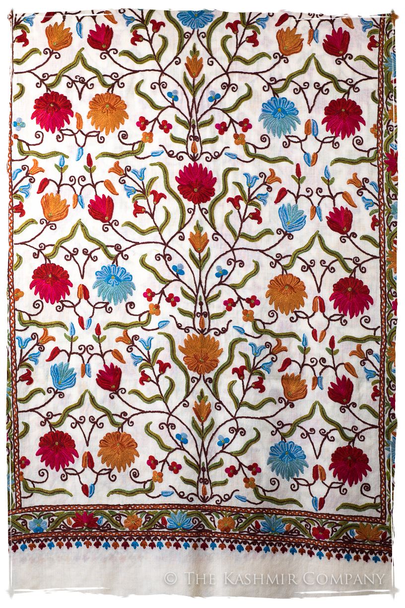 Jardin de Gabrielle Notre Dame Shawl