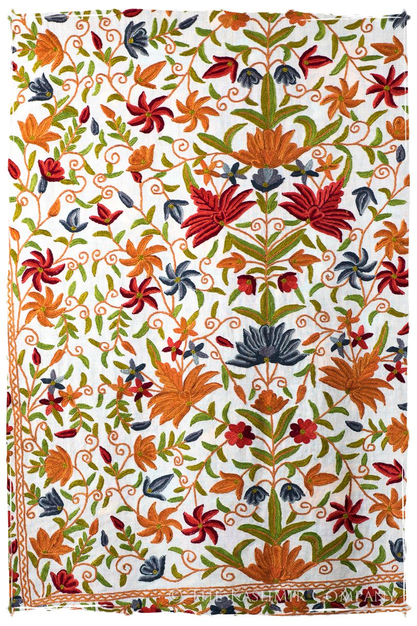 Jardin de Madeleine Notre Dame Shawl