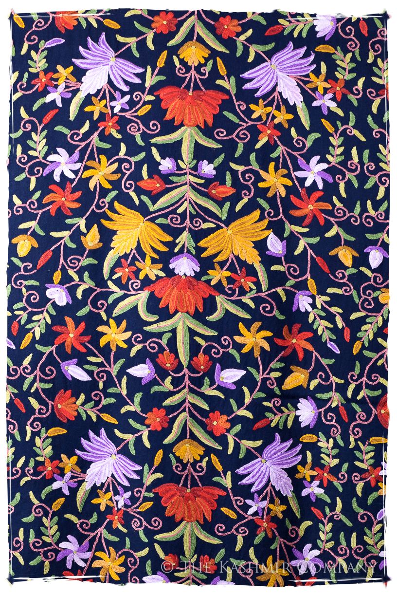 Jardin de Angélique Notre Dame Shawl