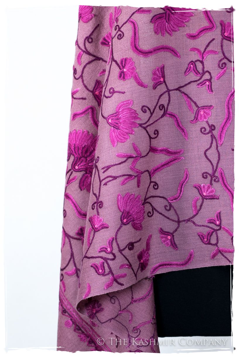 Jardin de Anastasie Notre Dame Shawl