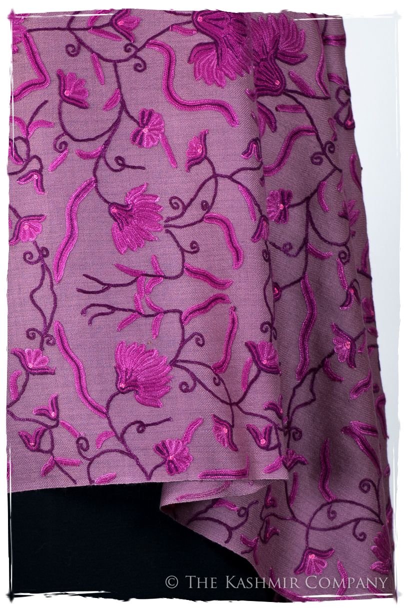 Jardin de Anastasie Notre Dame Shawl