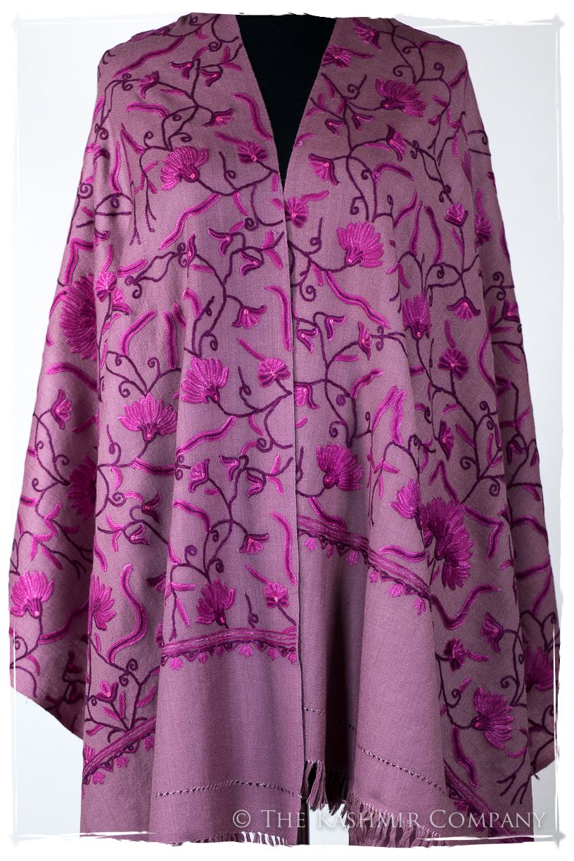 Jardin de Anastasie Notre Dame Shawl