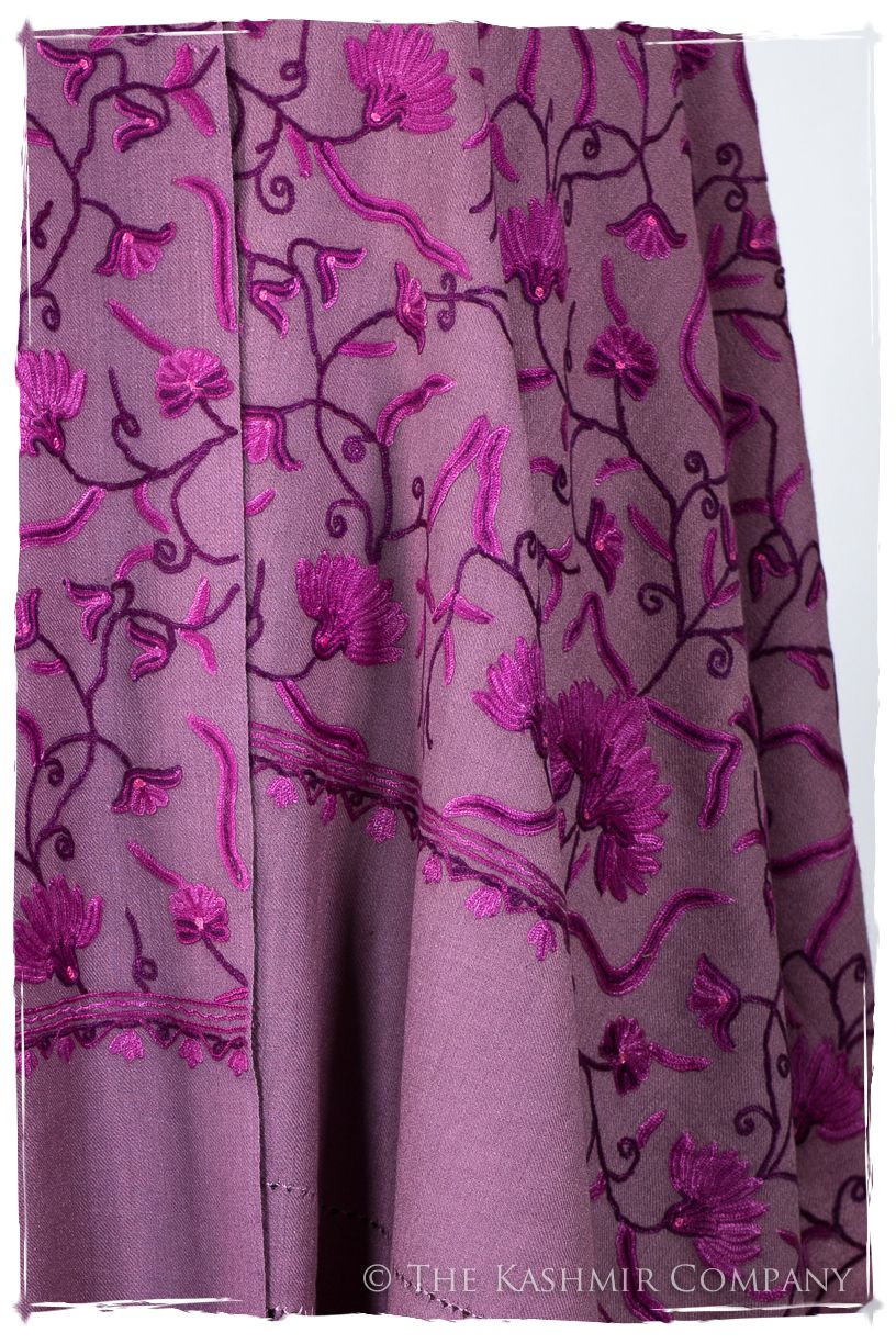 Jardin de Anastasie Notre Dame Shawl