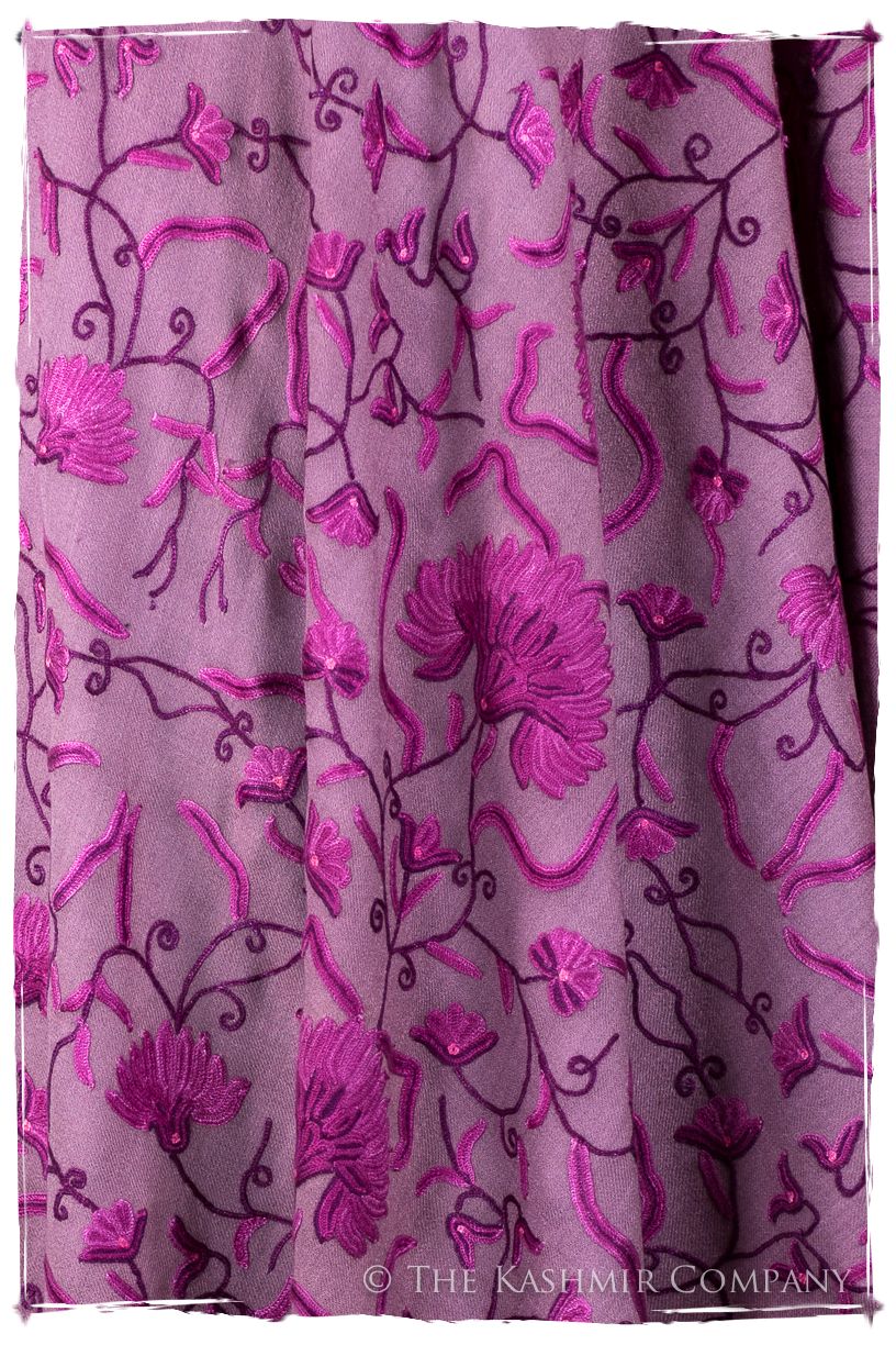 Jardin de Anastasie Notre Dame Shawl