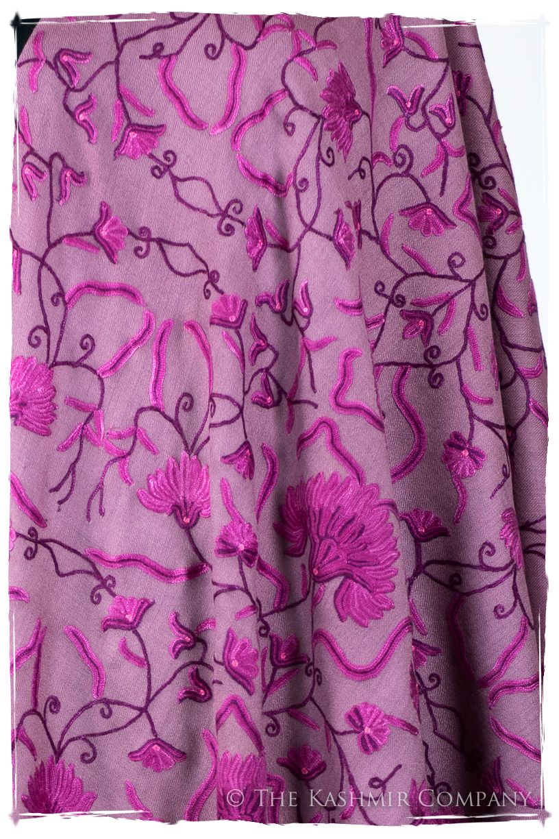Jardin de Anastasie Notre Dame Shawl