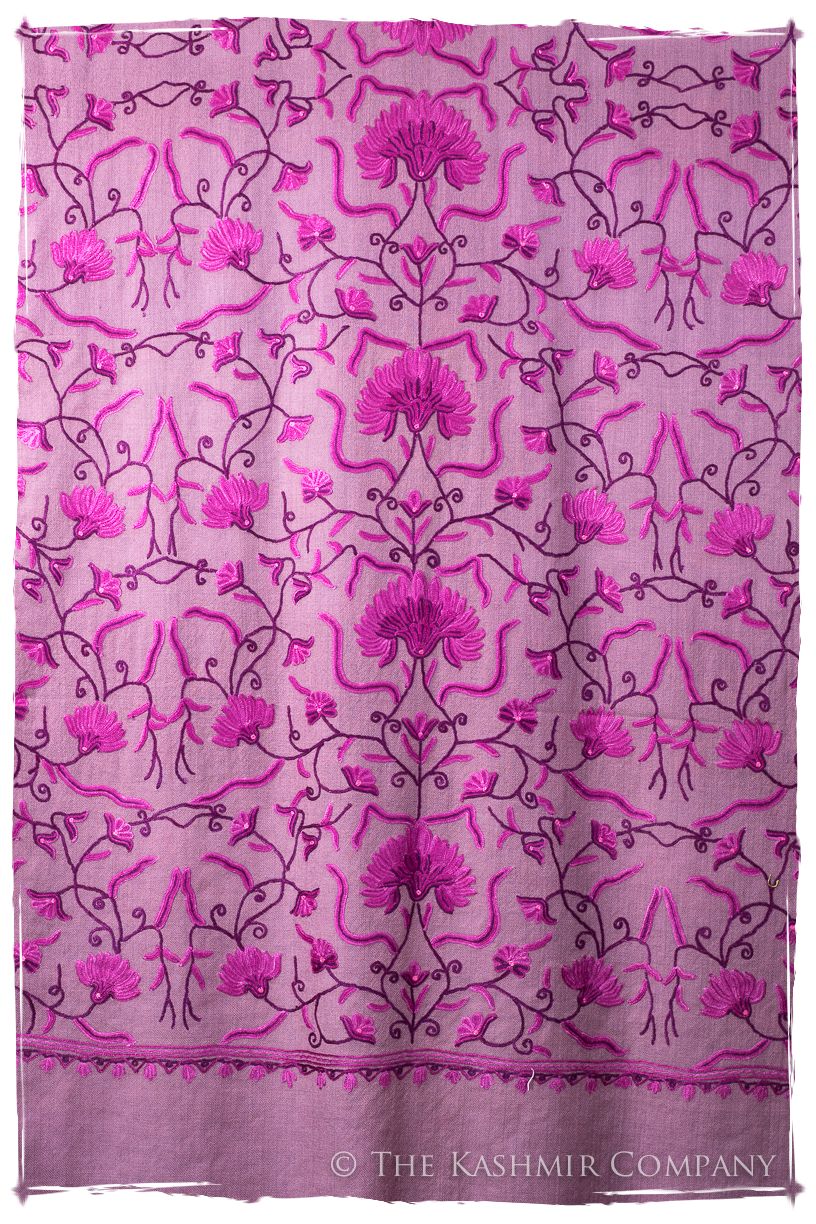 Jardin de Anastasie Notre Dame Shawl
