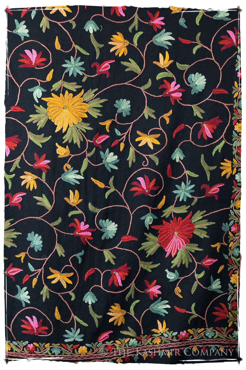 Jardin de Joelene Notre Dame Shawl