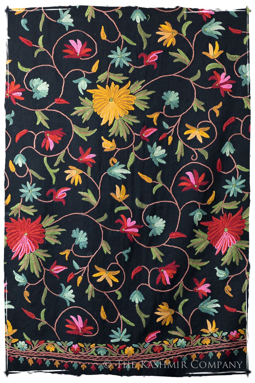 Jardin de Joelene Notre Dame Shawl