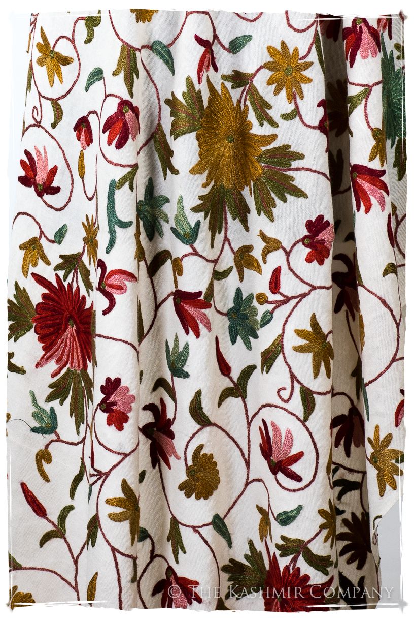 Jardin de Maëlle Notre Dame Shawl