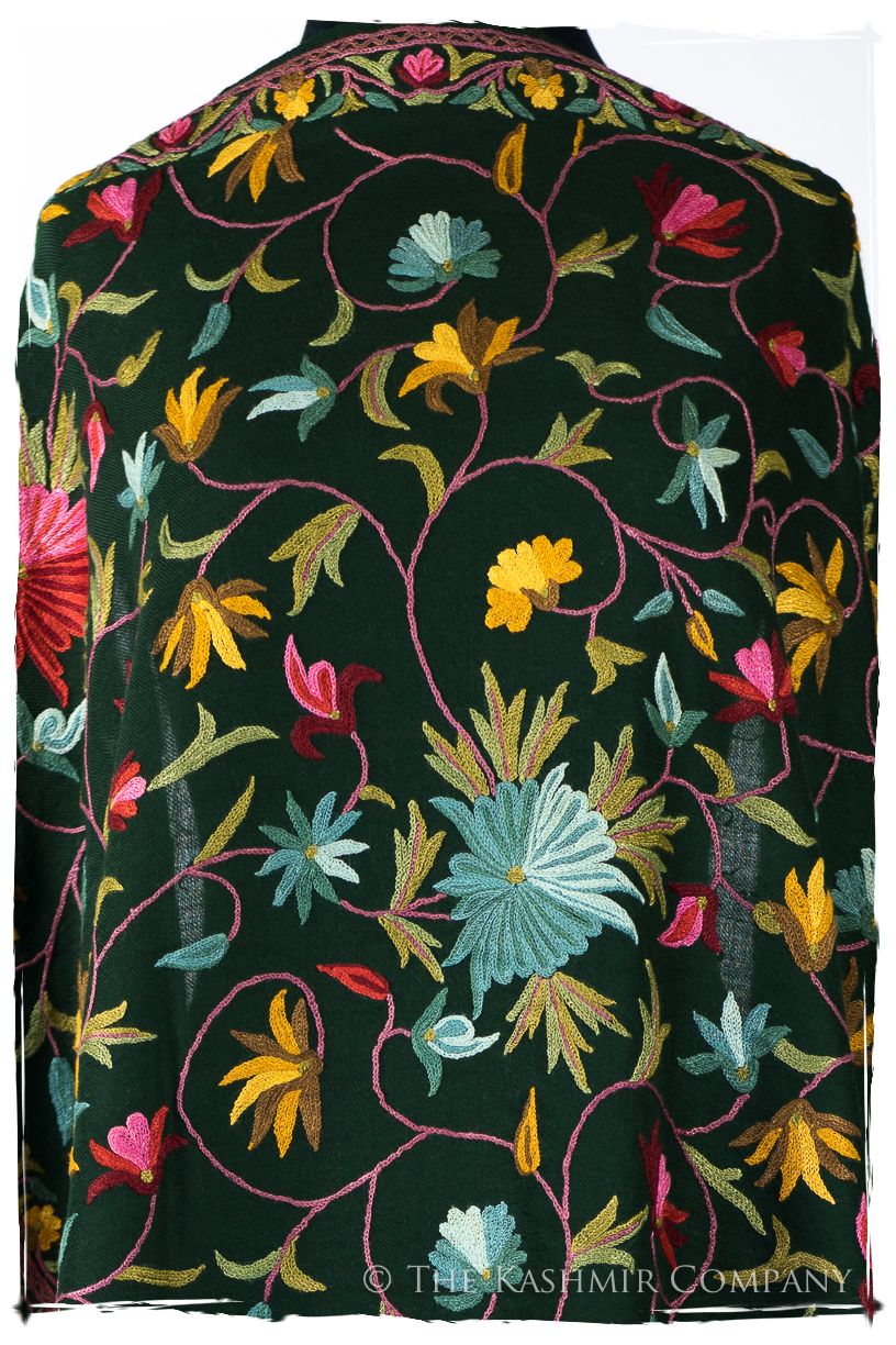 Jardin de Aurélie Notre Dame Shawl