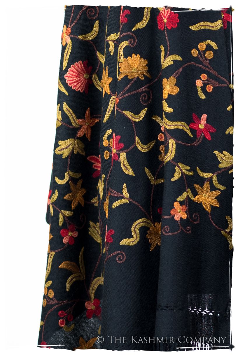 Jardin de Noémie Notre Dame Shawl