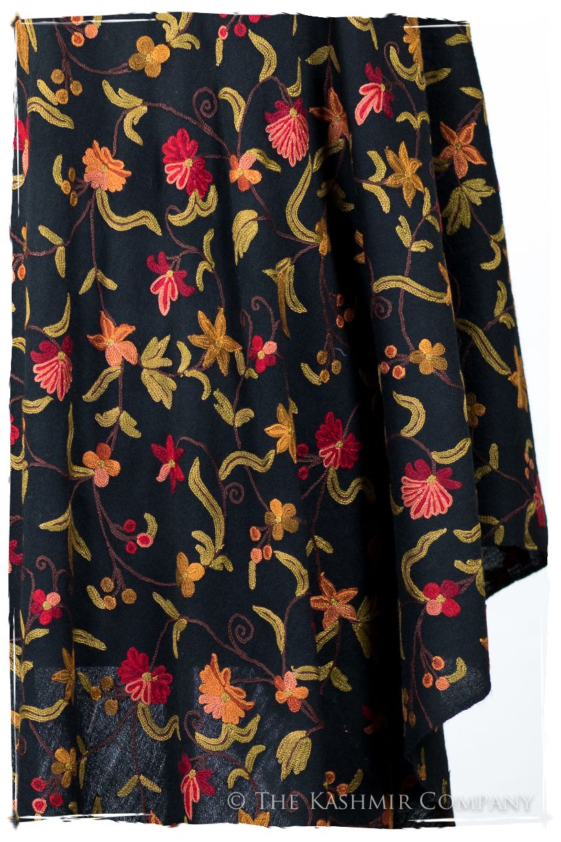 Jardin de Noémie Notre Dame Shawl
