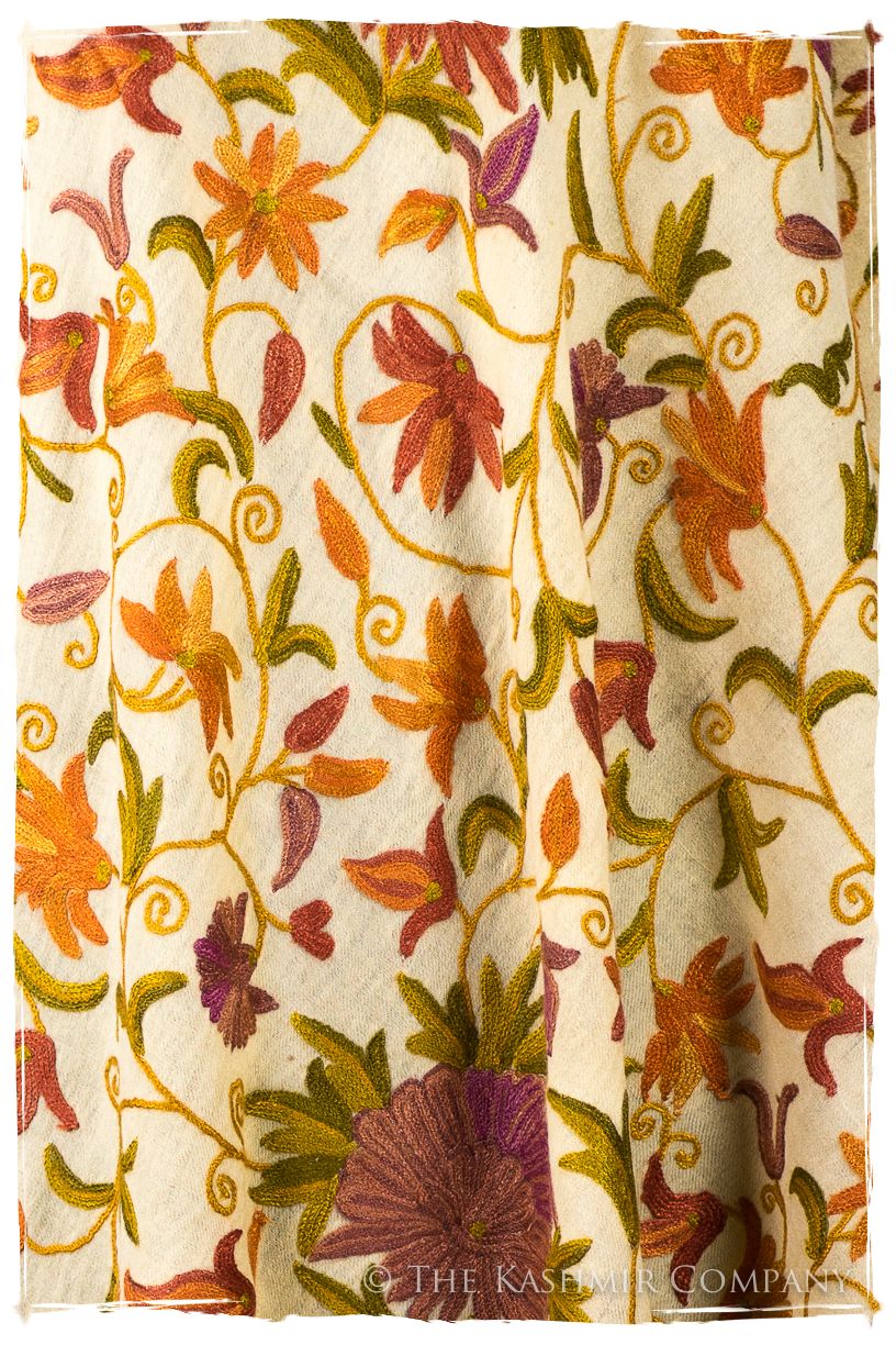Jardin de Éloise Notre Dame Shawl