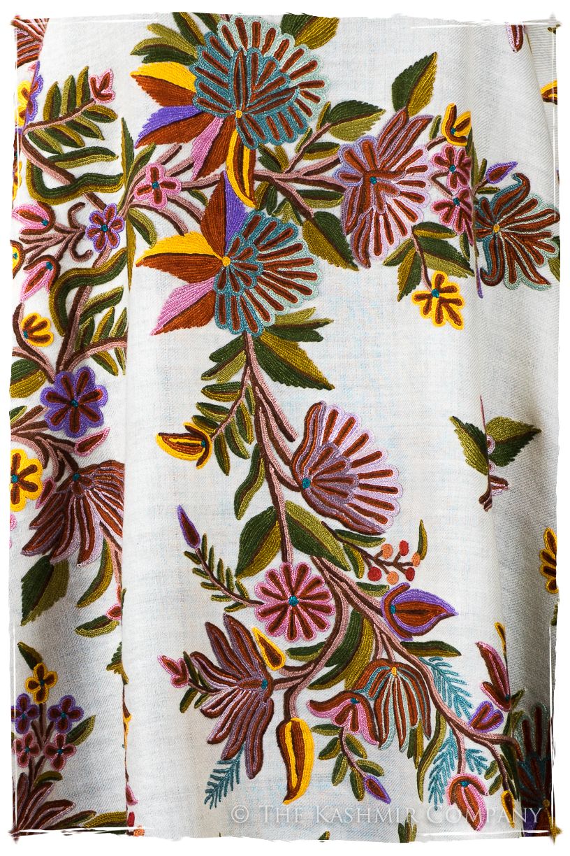 Amoureuse de Amélie Française Notre Dame Shawl