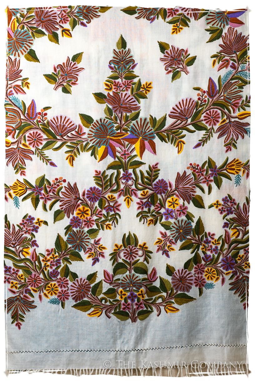 Amoureuse de Amélie Française Notre Dame Shawl