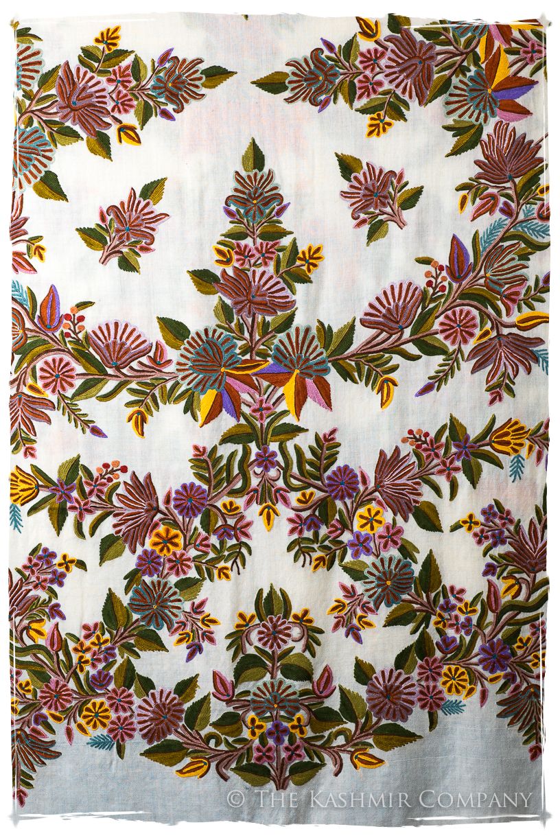 Amoureuse de Amélie Française Notre Dame Shawl
