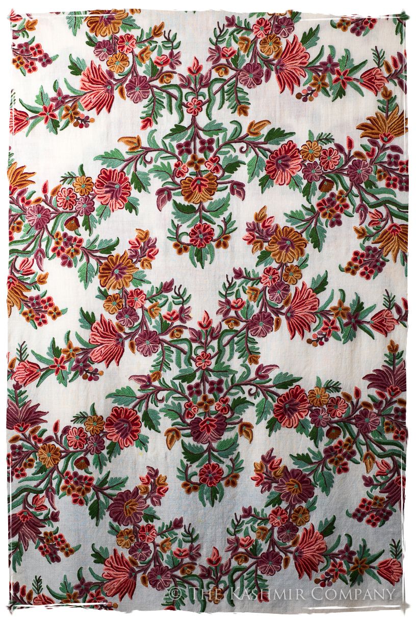 Amoureuse de Sylvié Française Notre Dame Shawl
