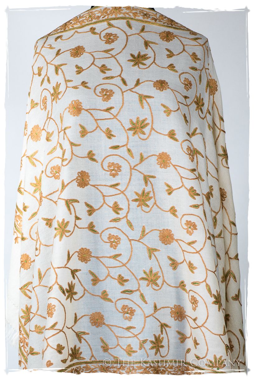 Jardin de Mirielle Notre Dame Shawl