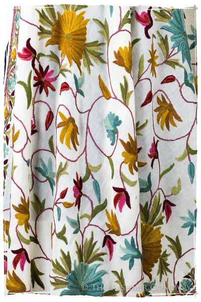 Jardin de Héloïse Notre Dame Shawl