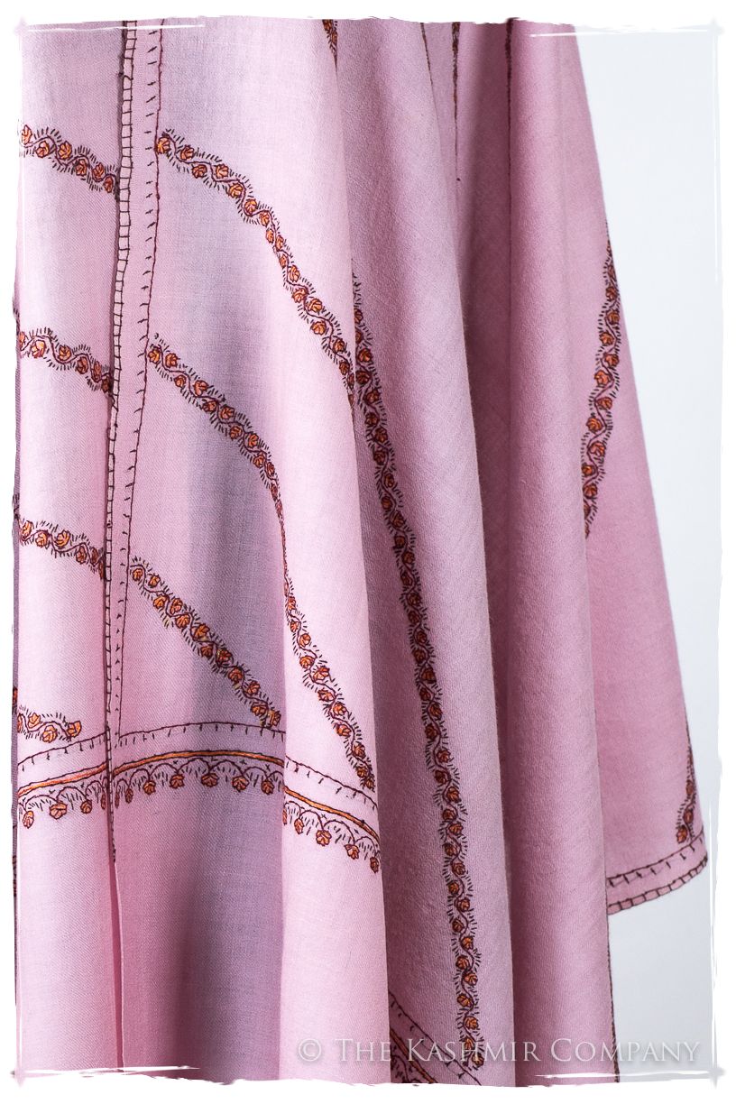 Alodié de'Laine Sozni Orient Shawl