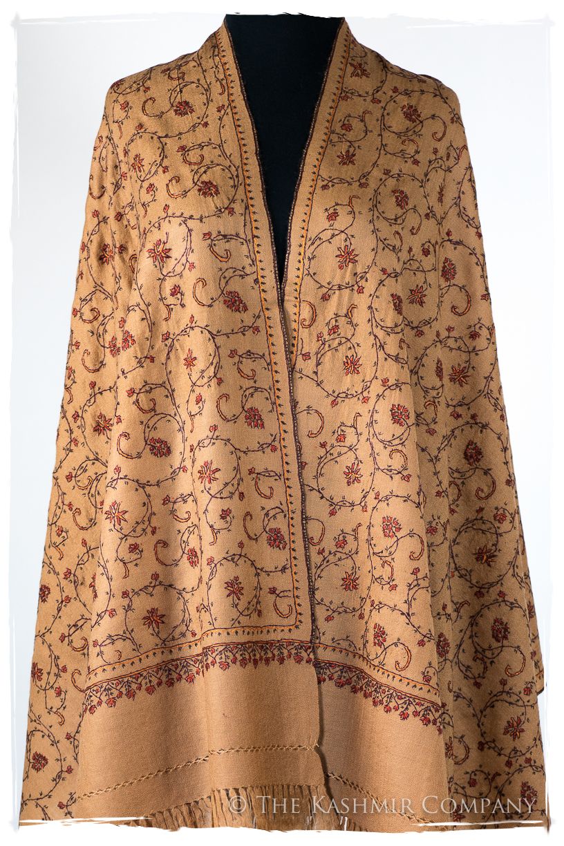 Bellé de'Laine Sozni Orient Shawl