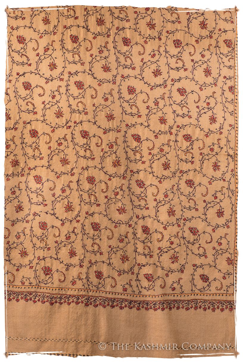 Bellé de'Laine Sozni Orient Shawl