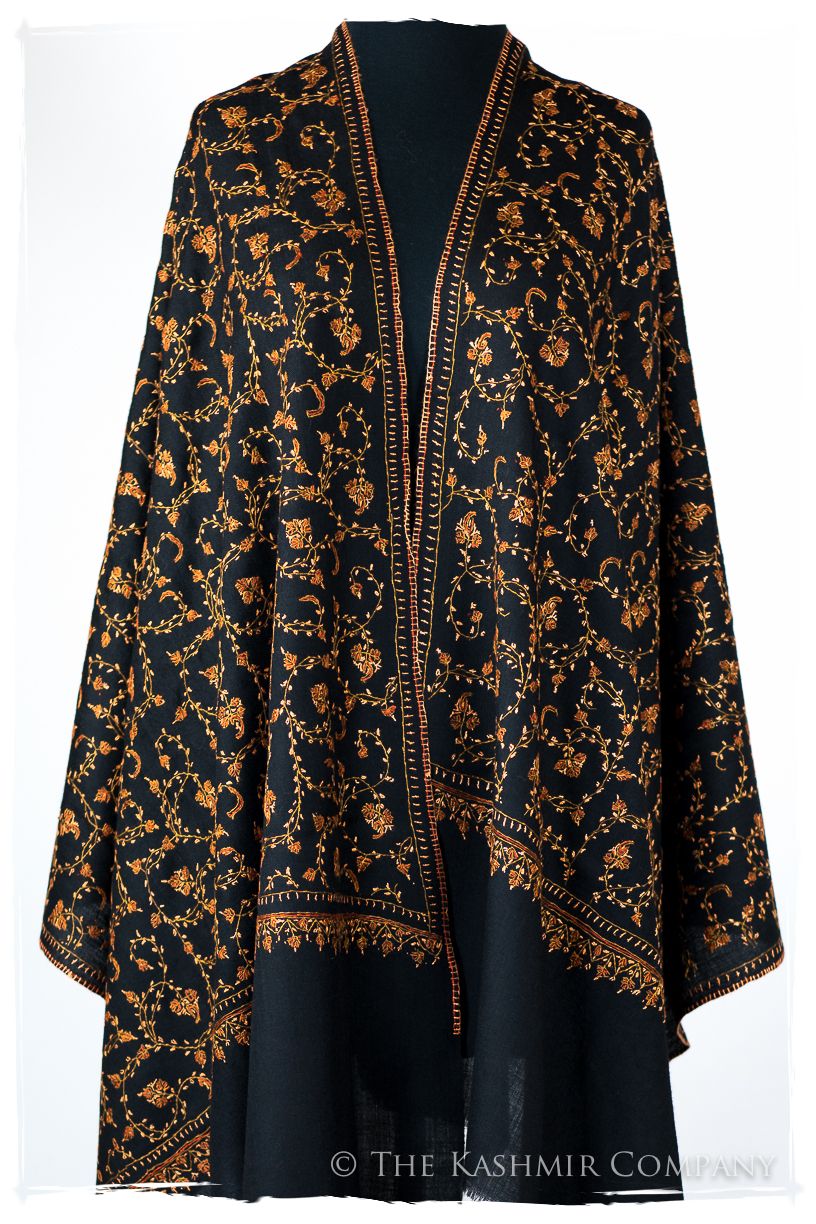 Blissé de'Laine Sozni Orient Shawl