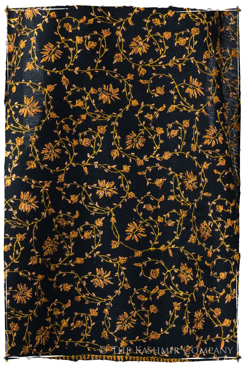 Celiné Benoité de'Laine Sozni Orient Shawl