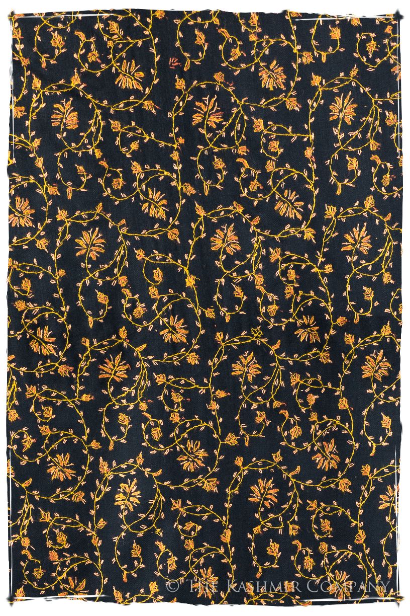 Celiné Benoité de'Laine Sozni Orient Shawl